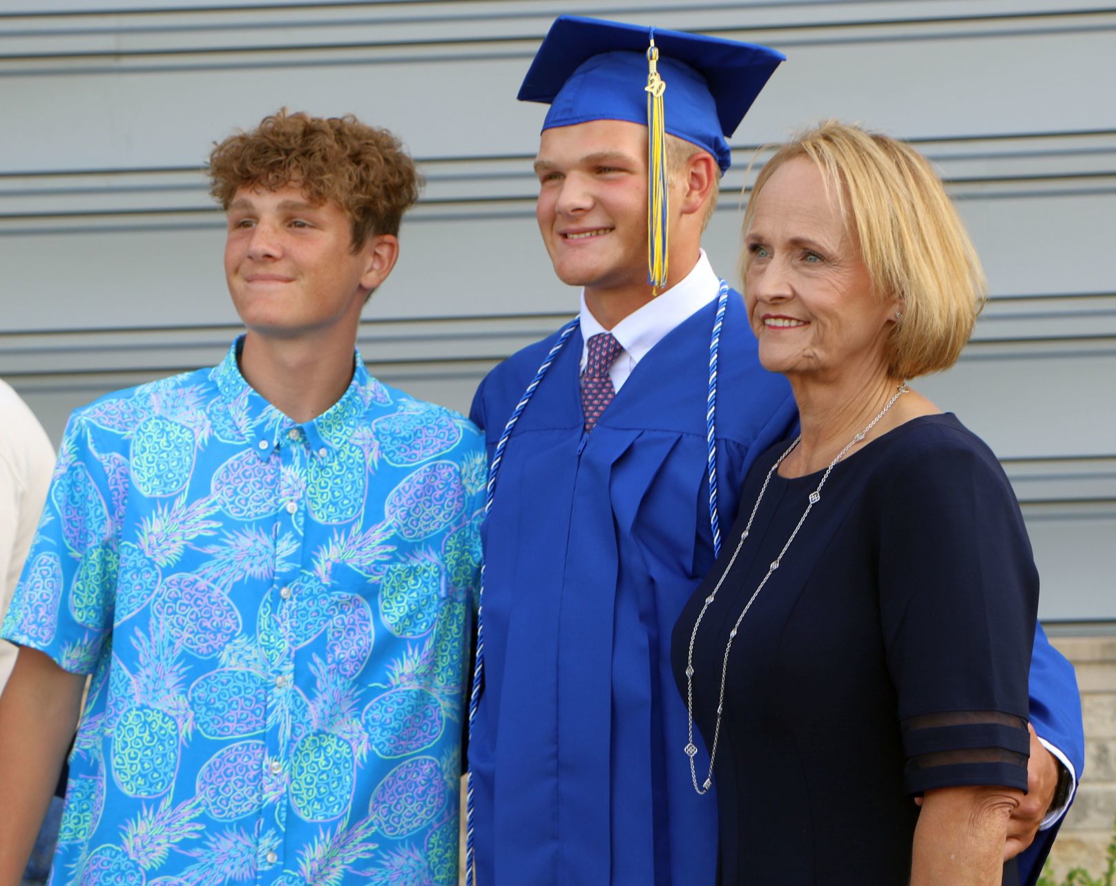 Rejoice Christian School 2020 graduation